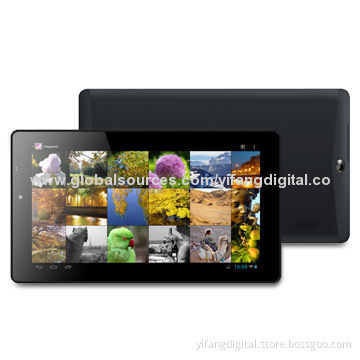 10.1" Quad Core Tablet PC with MT8382 Cortex A7, 1.3GHz, 1GB RAM, 8GB ROM Bluetooth and Dual Camera